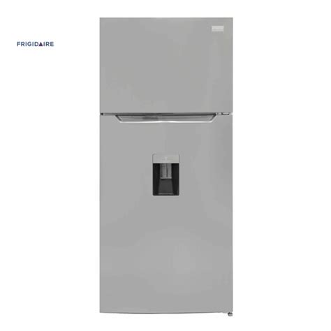 Refrigeradora Frigidaire 17 Cu Ft Top Mount Dispensador Agua