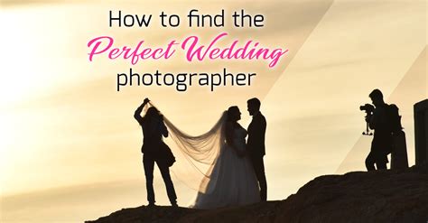 How To Find The Perfect Wedding Photographer Canvas Print Co