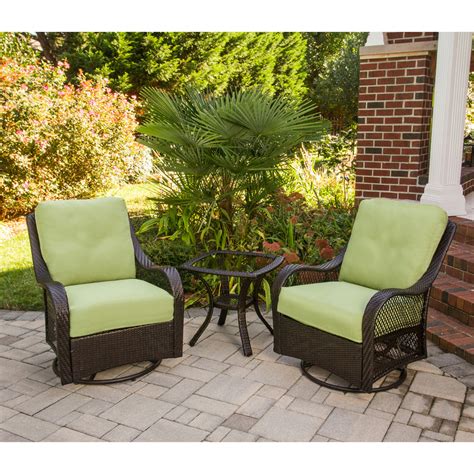 Patio furniture sets └ patio & garden furniture └ yard, garden & outdoor living └ home & garden all categories food & drinks antiques art baby books, comics & magazines business cameras cars, bikes, boats clothing, shoes. Hanover ORLEANS3PCSW Orleans 3-Piece Patio set with 2 ...