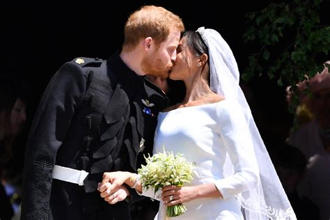 Photos Harry And Meghan Are Married All The Highlights From The Royal