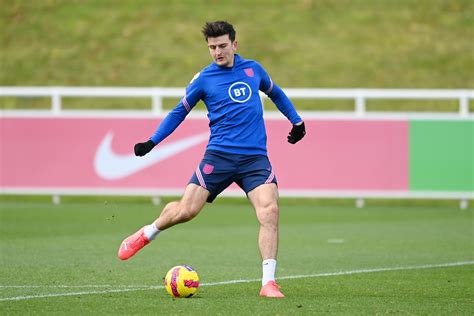 World Cup Qualifiers Harry Maguire Starts For England Vs Albania