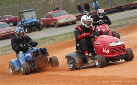 Terracross And Lawn Mower Racing To Kick Up Dirt At Autofair News