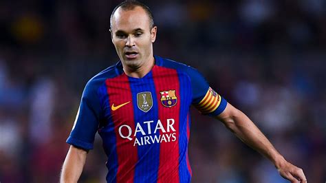 Toda la información de iniesta (andrés iniesta luján), jugador del barcelona en la temporada 2017 en as.com. Iniesta estará fresco para ser titular ante el Manchester ...