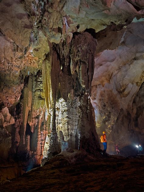 Cha Loi Cave System 2 Day 1 Night Adventure Quang Binh Travel