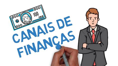 Os 7 Canais De Finanças Que Nós Recomendamos Youtube