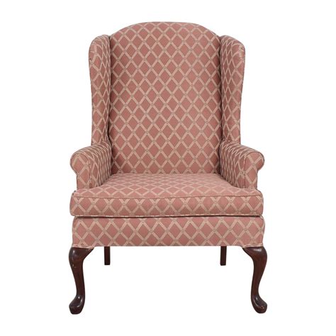 54 Off Broyhill Furniture Broyhill Wingback Accent Chair Chairs