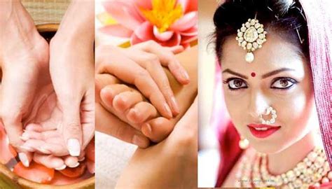 Skin Care Tips Before Wedding Beauty And Health