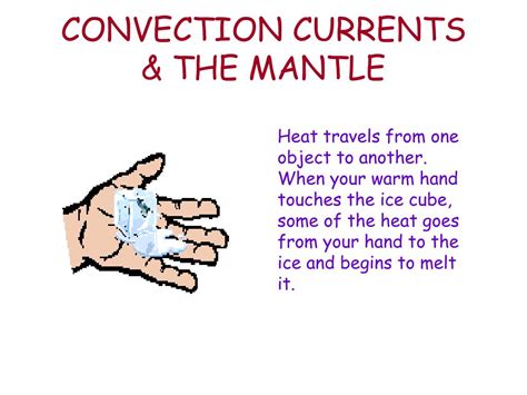 Ppt Convection Currents And The Mantle Powerpoint Presentation Id1446128