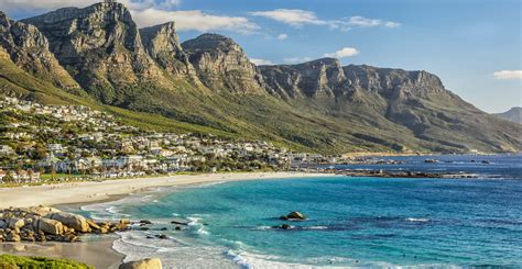 South Africa: Cape Town - A Tourist's Paradise Without Tourists ...