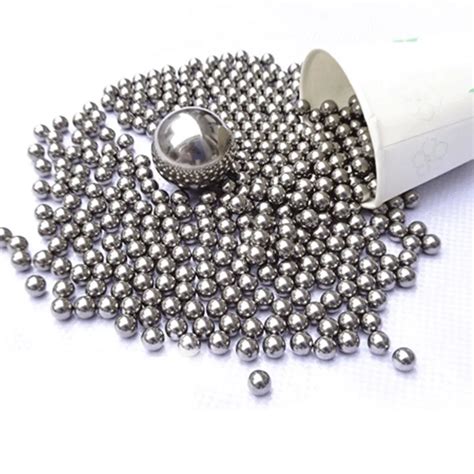 Bearing Ball Manufactured By No1 Supplier In China