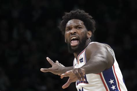 Embiid Has 38 Points 13 Boards Sixers Beat Celtics 115 109 Ap News