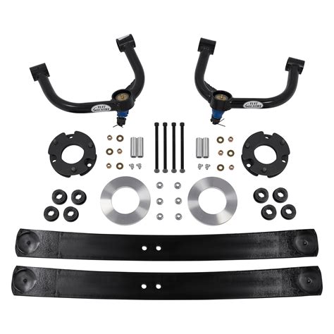 Tuff Country Ford F 150 4wd 2015 3 X 2 Front And Rear Suspension
