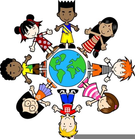 Lds Unity In Diversity Clipart | Free Images at Clker.com ...