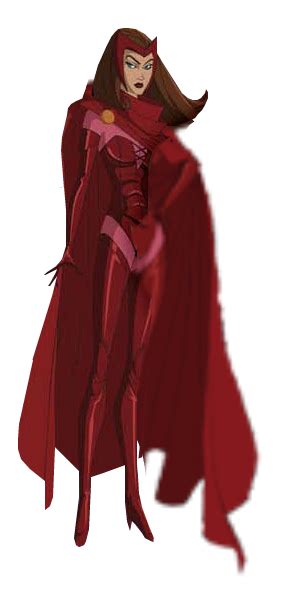 Scarlet Witch Png By Barucgle123 On Deviantart