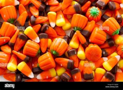 Candy Corn Pumpkin Hi Res Stock Photography And Images Alamy