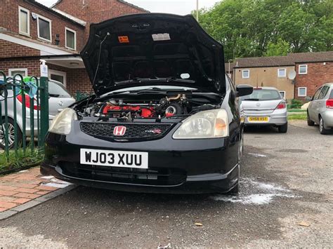 Honda Civic Type R Turbo In Leicester Leicestershire Gumtree