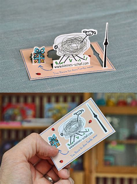 Maybe you would like to learn more about one of these? 60 Highly-Creative Business Card Designs | Design ...