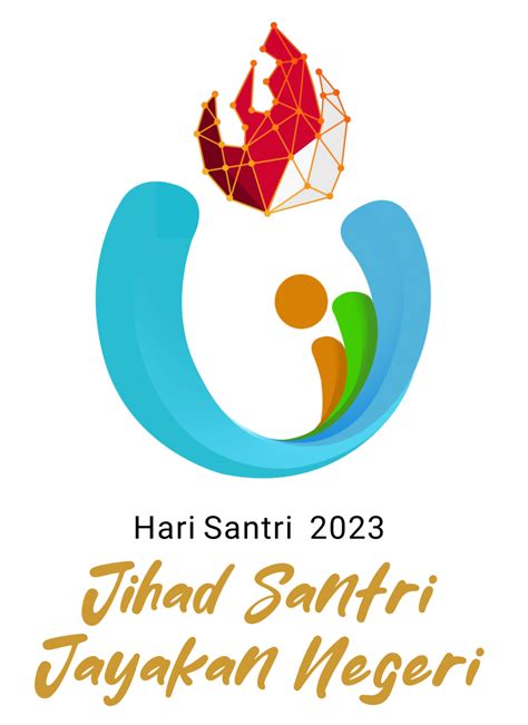 Logo Hari Santri 2023 Diluncurkan Berikut Makna Dan Filosofinya