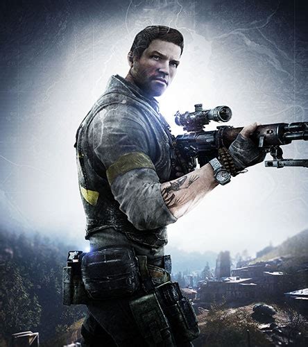 It is the fourth entry in the sniper: Sniper : Ghost Warrior 3 en dévoile plus sur ses personages