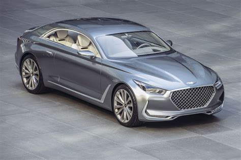 By Design: Hyundai Vision G Coupe Concept