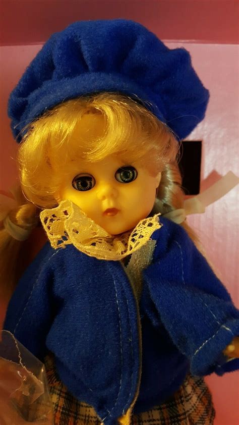 Vintage Vogue Ginny Doll 1988 Enchanted Doll And 50 Similar Items