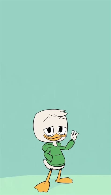 Louie Duck Wallpaper Duck Tales Disney Ducktales Friendship
