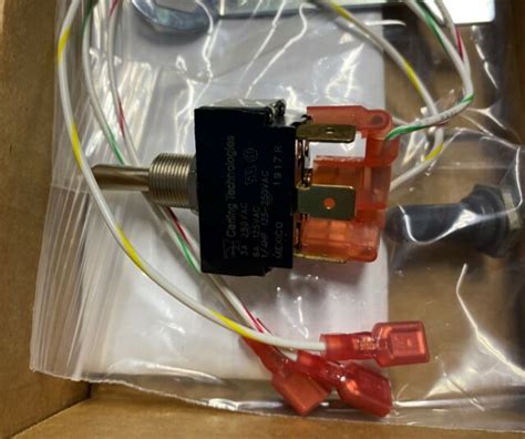 Kb Electronics Forward Stop Reverse Switch Kit Part Number 9480a Ebay