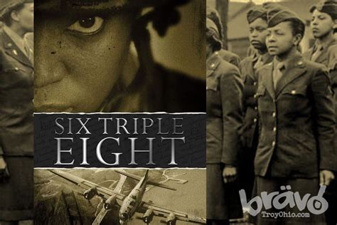 Six Triple Eight