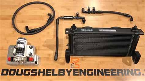 2013 2017 Gen V Differential And Transmission Cooler Kits Doug Shelby