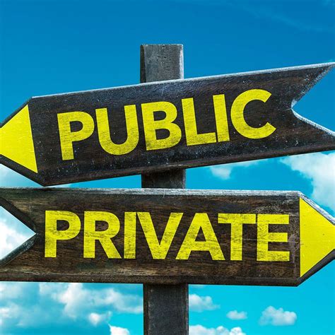 Identifying and understanding the variance between private vs. Private Health Insurance vs. Public Health Insurance