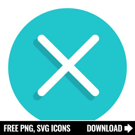 Free Close Svg Png Icon Symbol Download Image