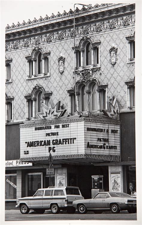Suite 203, burlington wi 53105. The Capitol Theatre facade in 1974. | Salt lake city ...