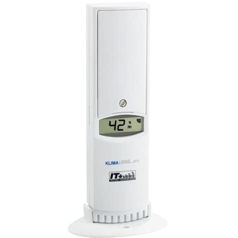 Tfa Thermo Hygrosender F R Klimalogg Pro Und Klima Home Mit