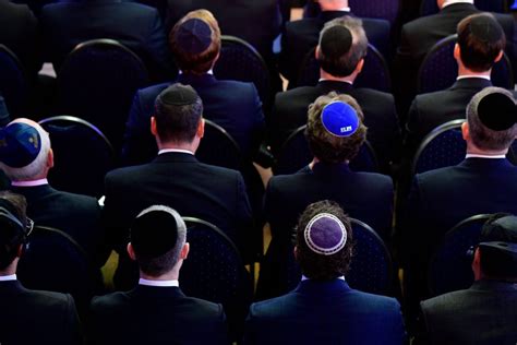 German Official Warns Jews Against Wearing Kippah In Public Due To Rising Anti Semitism