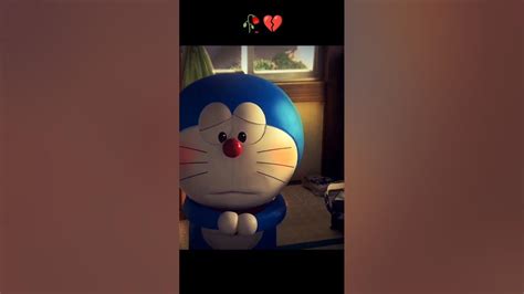 Doraemon Sad Friendship Status 🥀🥺 Nobita Cry For Doraemon 💔