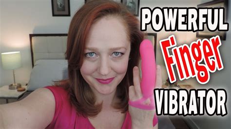G Spot Touch Finger Vibe Powerful Finger Massager Adam And Eve Finger Sex Toy Review Youtube