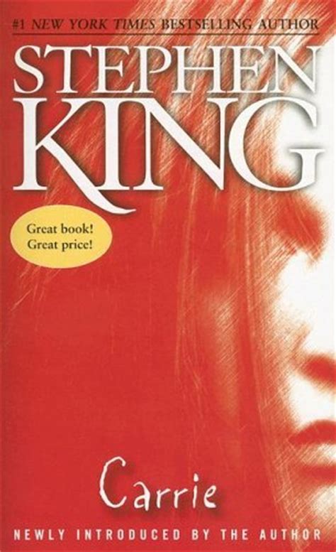 Carrie By Stephen King Reviews Discussion Bookclubs Lists