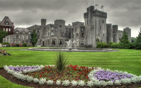 Irish Castles Wallpaper For Pc 50 Images