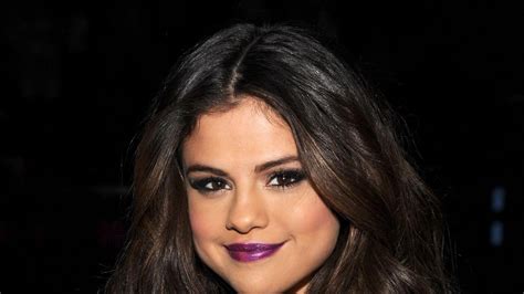 In Love With Selena Gomezs Purple Lipstick Here Are Six Shades Just