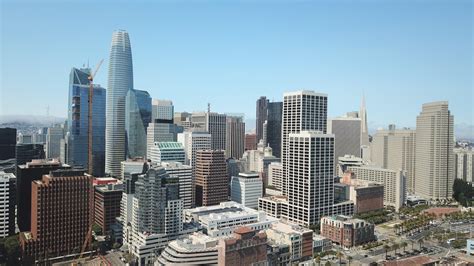 San Francisco Financial District Oc Rpics