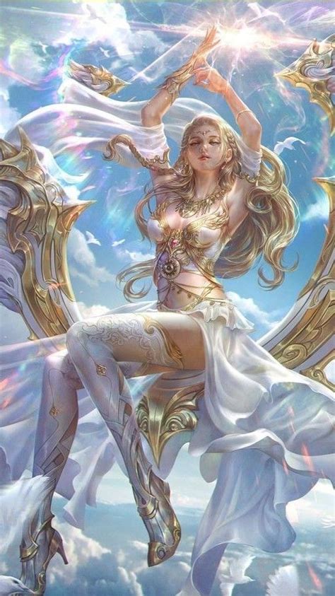 Pin By Badsport On Goddess Fantasy Art Women Aphrodite Goddess