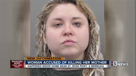 Friends Cant Believe Suspect Tried To Kill Her Mother Youtube