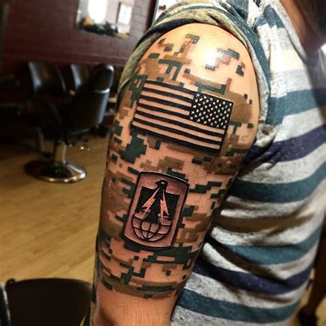 Army Tattoos Designs Ideas And Meaning Tattoos For You