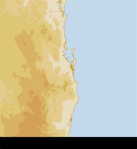 Provides access to meteorological images of the 128 km brisbane (mt stapylton) radar loop radar of rainfall and wind. 256 km Brisbane (Mt Stapylton) Radar