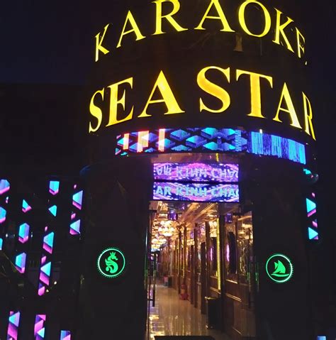 Karaoke Sea Star Ba Ria