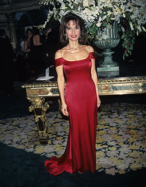 susan lucci beauty collection red formal dress susan lucci
