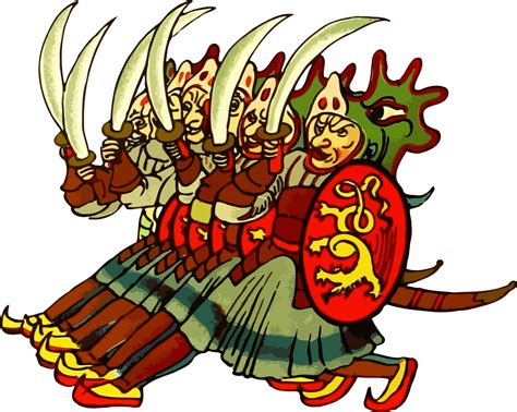 Ancient Warriors Clipart 10 Free Cliparts Download Images On
