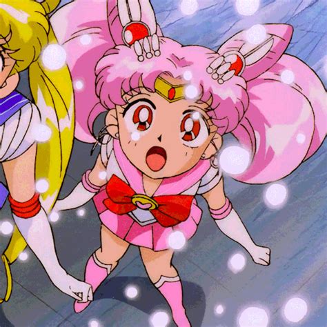 Sailor Moon S — Happy Birthday Chibiusa 💕