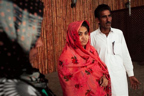 Pakistani Hindus Say Womans Conversion To Islam Was Coerced The New
