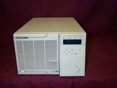 A diode array detector (dad) coupled with uv detection in hplc analysis is advantageous because of which one of the following reasons? HPLC Detector, HP 1050 DAD - Diode array detector. | SES ...